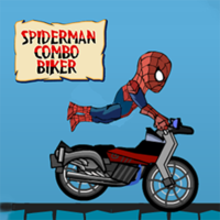Spiderman Combo Biker