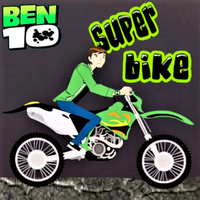 Ben 10 Super Bike