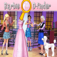Barbie D-Finder