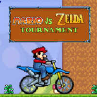 Mario Vs Zelda Tourn