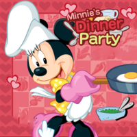 Minnie's Dinner Party