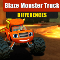 Blaze Monster Truck Differences