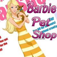 Barbie Pet Shop