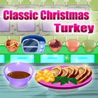 Cooking Master: Classic Christmas Turkey