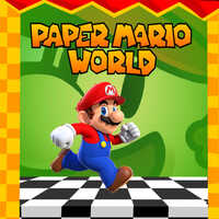 Paper Mario World
