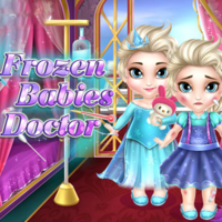 Frozen Babies Doctor