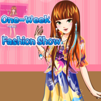 One-Week Fashion Show