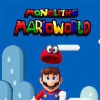 Monoliths Mario World