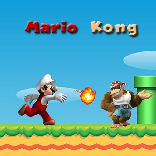 Mario Kong