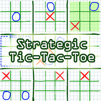 Strategic Tic-Tac-Toe