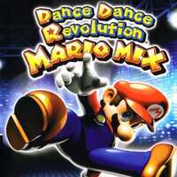 Dance Dance Revolution Mario Mix