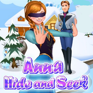 Anna Hide And Seek