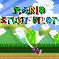 Mario Stunt Pilot