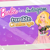 Barbie On Instagram: Tumblr Challenge