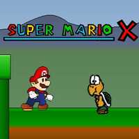 Super Mario X