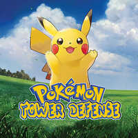 Pokemon Tower Defense