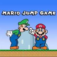 Mario Jump Game