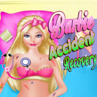 Barbie Accident Recovery