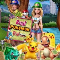 Real Pokemon Trainer