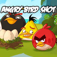 Angry Bird Shot