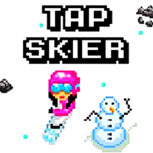 Tap Skier