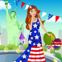 Barbie Usa