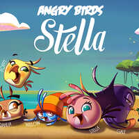 Angry Birds Stella