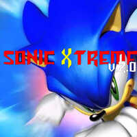 Sonic X Treme V.2.0