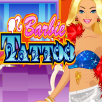 Barbie Tattoo