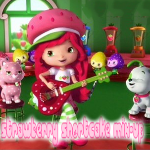 Strawberry: Shortcake Mix-up
