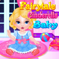Fairytale Cinderella Baby