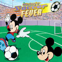 Mickey's Soccer Fever
