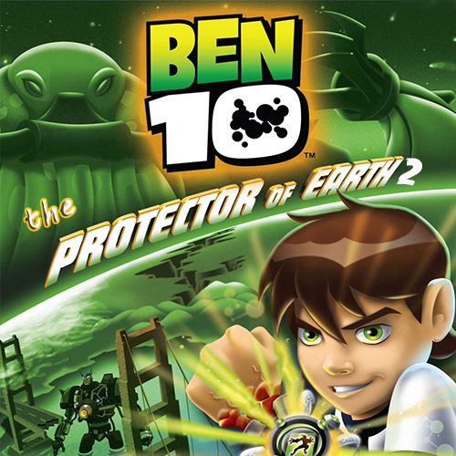 Ben 10: the Protector Of Earth 2