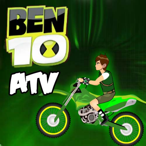 Ben 10 ATV