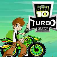 Ben 10 Turbo Racer