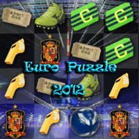 Euro Puzzle 2012