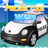 Police Car Wash