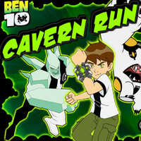 Ben 10 Cavern Run