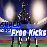 Super World Cup Free Kicks
