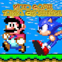Video Game Trivia Challenge