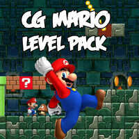 CG Mario Level Pack