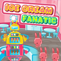 Ice Cream Fanatic