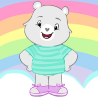 Care Bears Dress Up
