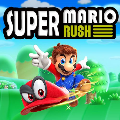 Super Mario Rush