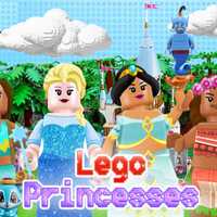 Lego Princesses