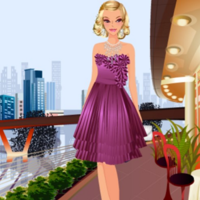 VIP Party Girl Dress Up