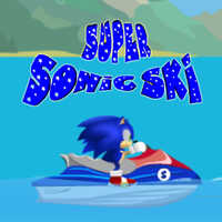 Super Sonic Ski