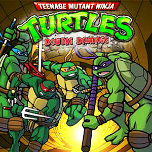 Teenage Mutant Ninja Turtles: Double Damage
