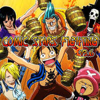 Comic Stars Fighting V3.6