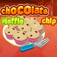 Chocolate Chip Muffins